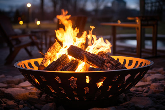How to Maximize the Efficiency of Your Backyard FirePit