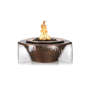 Fire and Water Features
