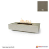 Cabo Linear Gas Fire Pit