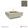 Cabo Square Gas Fire Pit