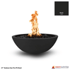 27" Sedona Gas Fire Pit Bowl