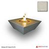 Olympus 48″ Square Fire Pit