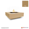 Cabo Square Gas Fire Pit
