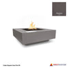 Cabo Square Gas Fire Pit
