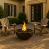 27" Sedona Gas Fire Pit Bowl
