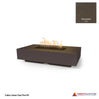 Cabo Linear Gas Fire Pit