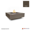 48" Cabo Square Gas Fire Pit FLOOR MODEL CLEARANCE