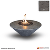 Olympus 47″ Round Fire Pit