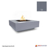 Cabo Square Gas Fire Pit