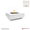 48" Cabo Square Gas Fire Pit FLOOR MODEL CLEARANCE