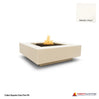 Cabo Square Gas Fire Pit
