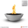 27" Sedona Gas Fire Pit Bowl