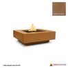 Cabo Square Gas Fire Pit