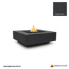 Cabo Square Gas Fire Pit