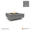 Cabo Square Gas Fire Pit