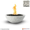 27" Sedona Gas Fire Pit Bowl