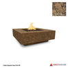 48" Cabo Square Gas Fire Pit FLOOR MODEL CLEARANCE
