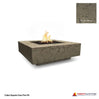 Cabo Square Gas Fire Pit