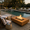 Cabo Linear Gas Fire Pit