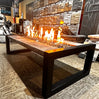 Crestone Gas Fire Pit Table
