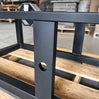Custom Rectangle Fire Pit Kit 52″ x 22″