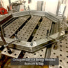 Custom Octagon Fire Pit Kit 37″