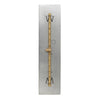 Warming Trends Crossfire Linear Brass Gas Fire Pit Burners - 9 Sizes