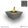 Olympus 48″ Square Fire Pit