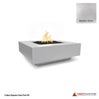 Cabo Square Gas Fire Pit