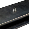 Linear Drop-In Pan with Spark Ignition Kits Oil Rubbed Bronze