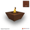 Olympus 48″ Square Fire Pit