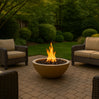 27" Sedona Gas Fire Pit Bowl