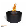 Aon Steel Round Fire Pit 48"