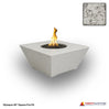 Olympus 48″ Square Fire Pit