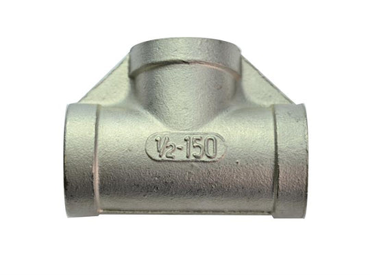 1/2" Stainless Steel T Joint