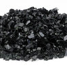Black Fire Glass 1/4"