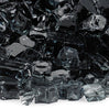 Black Fire Glass 1/2"