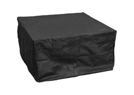 Square Canvas Fire Pit Covers