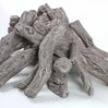 36" Driftwood Log Set