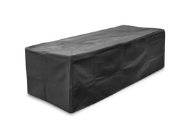 Rectangular Canvas Fire Pit Covers