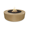 72" Florence Gas Fire Pit