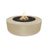 72" Florence Gas Fire Pit