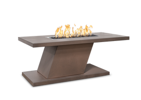 Imperial Linear Powder Coated Fire Pit– 15″ or 24″ Tall