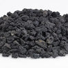 Small Black Lava Rock (1/4"-1/2")