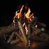 Warming Trends Steel Log Set (4 sizes)