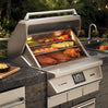 Twin Eagles 36″ Built In Wood Fired Pellet Grill & Smoker