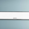 Bromic Platinum 2300W Smart-Heat Electric Heater, White
