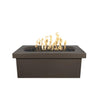 60" Ramona Rectangle Gas Fire Pit