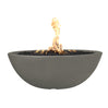 33" Sedona Gas Fire Pit Bowl