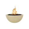 Luna Gas Fire Pit Bowl (2 sizes, 30″ or 38″)